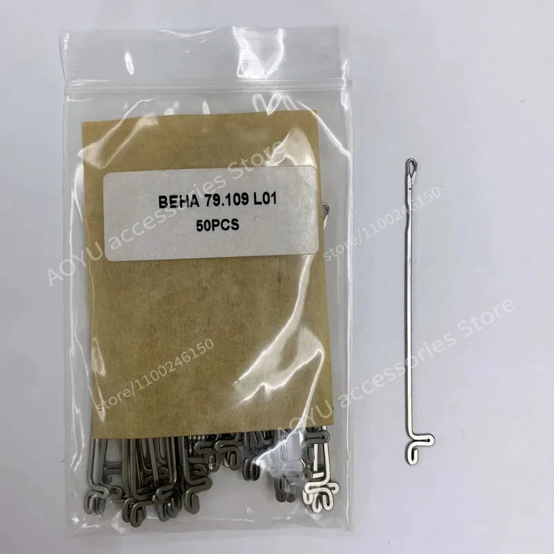 100 Pcs BEHA 79.119 L03 6-7G And BEHA 79.109 L01 8-8G And BEHA 79.85 L03 12-12G For Computerized Flat Knitting Machines