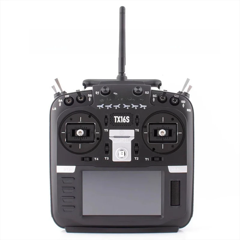 

TX16S remote control Mark2 crossing machine drone high frequency head FPV model aircraft MK2