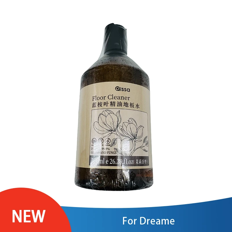 

Dreame X50 Ultra / S40 Enhanced Edition Heat Special Floor Cleaner Раствор для чистки пола скруббер 750 мл