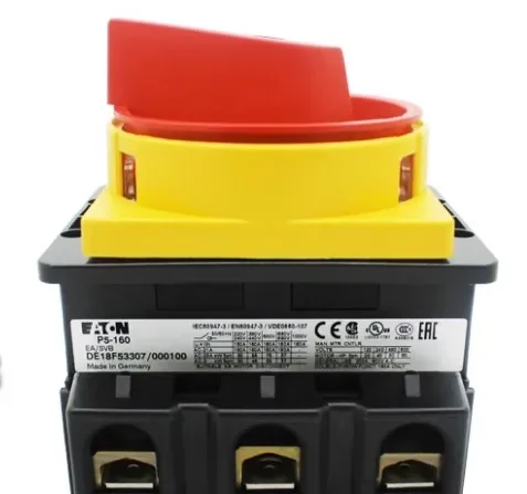 P5-125-160-250-315/EA/SVB N مفتاح عزل الحمل #2