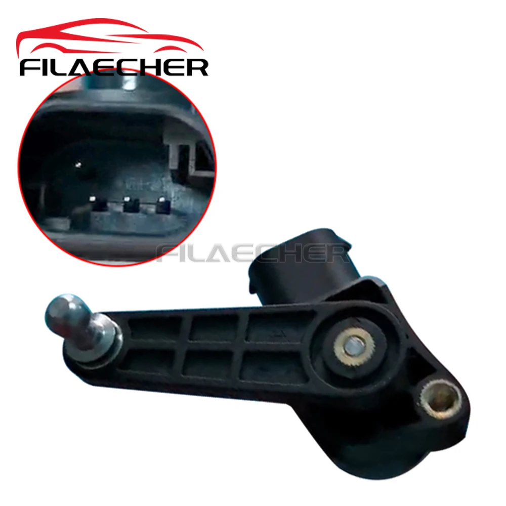 

Rear Left/Right Height Level Sensor 4 pins for Kia K9 2015-2017 558303T200 558303T300 558303T100 558303T300 55830-3T100