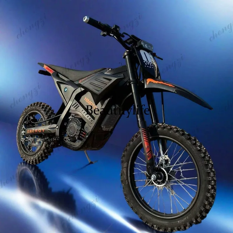 A172 Pathfinder Straddle Electric Outdoor Off-Road Scooter Small Electric Donkey 48v20a Forest Road Mountain Climbing