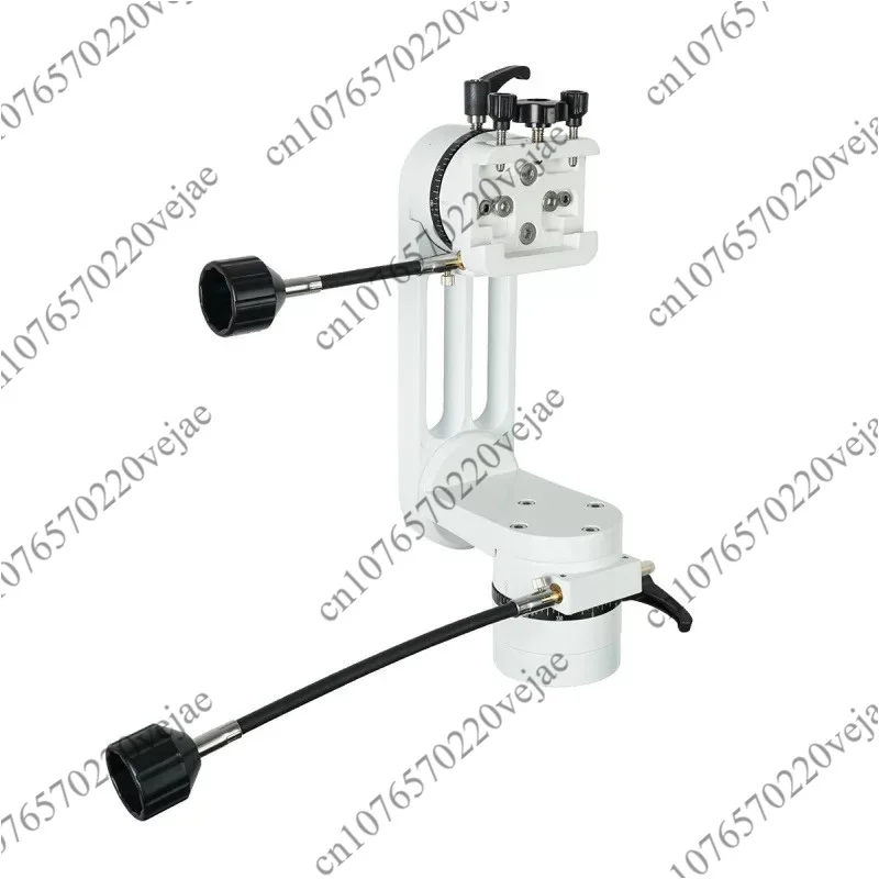 fretting latitude and longitude platform, biaxial all-metal load-bearing 10kg heaven and earth dual-purpose theodolite