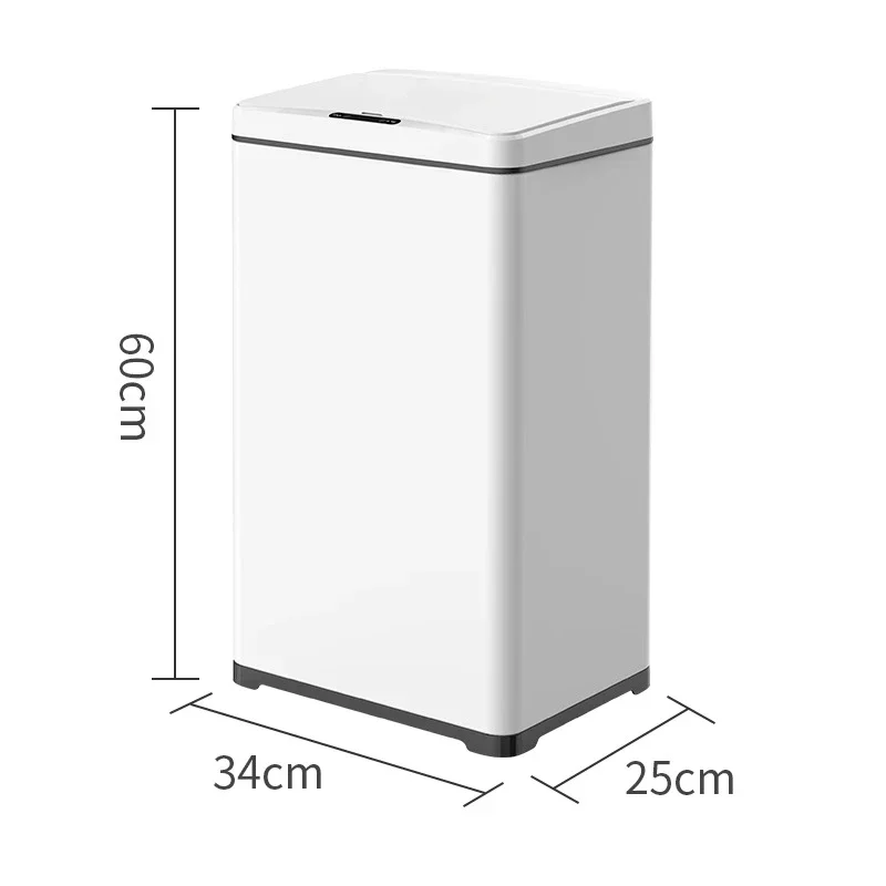 Smart Trash Can 30L… - image