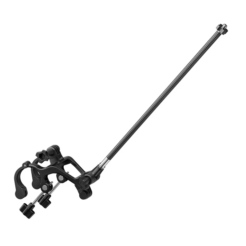 For Insta360 third-person bike handlebar accessories compatible with ONE RS/X2/R/X3 road cycling follow view 5