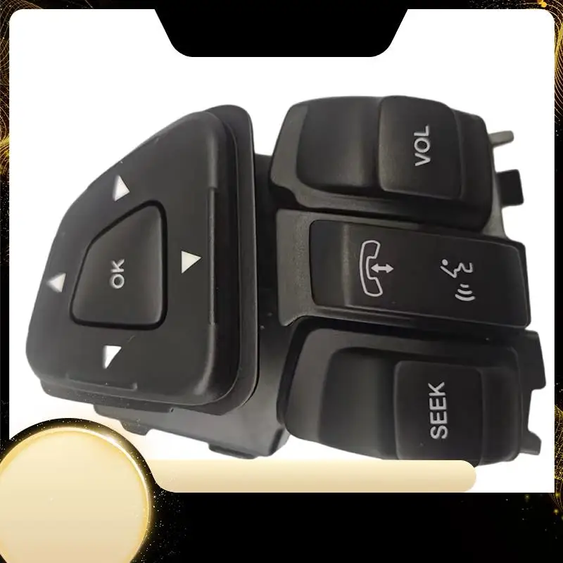 

Car Cruise Control Switch BT4Z9C888CA Steering Wheel Switch For FORD EDGE EXPLORER TAURUS FLEX For LINCOLN MKX NAVIGATOR Parts-A