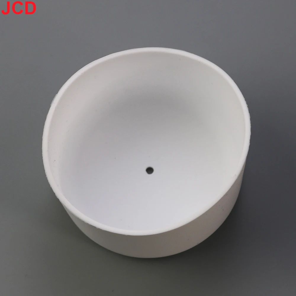 JCD 1pcs Curved Silicone 6.5CM Water Cup Cover, Bottom Water Bottle Protection Cover, Anti Slip Bottle Cover, Insulation Cover