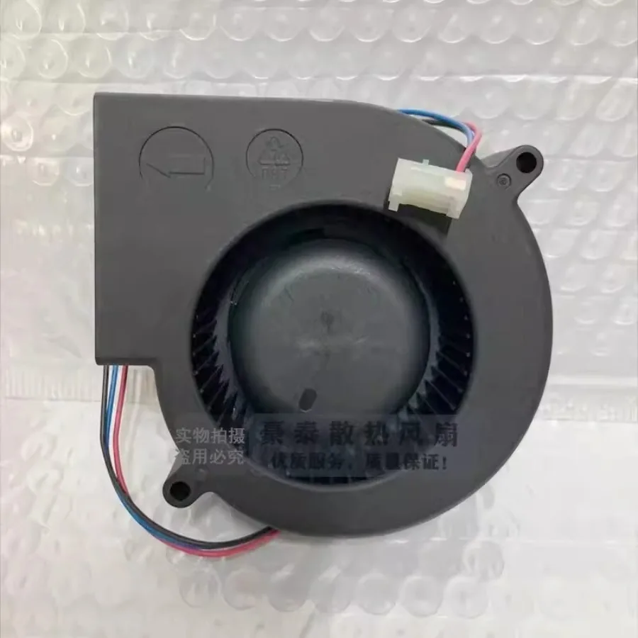 For Delta BFB1012M 9733 DC12V 0.85A 9CM 3-Pin Turbo Cooling Fan