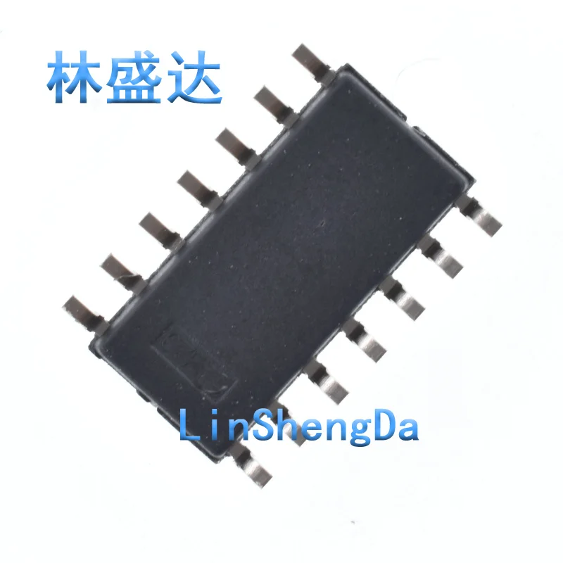 CD4047BM SMD SOP-14 pin CD4047 logic/multi frequency oscillator