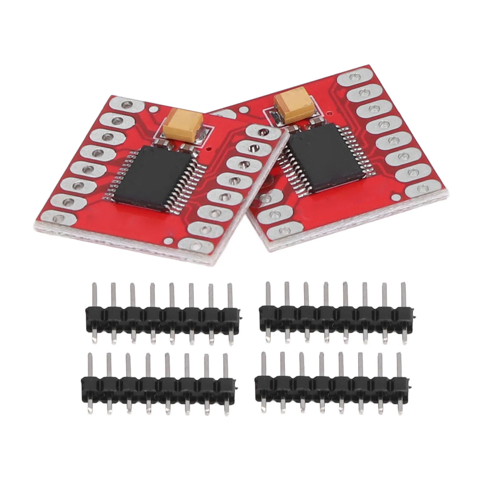 Motor Drive Module 2 Sets Motor Drive Module Dual Driver Controller Board H Bridge for DC Step TB6612FNG Motor Driver Controller