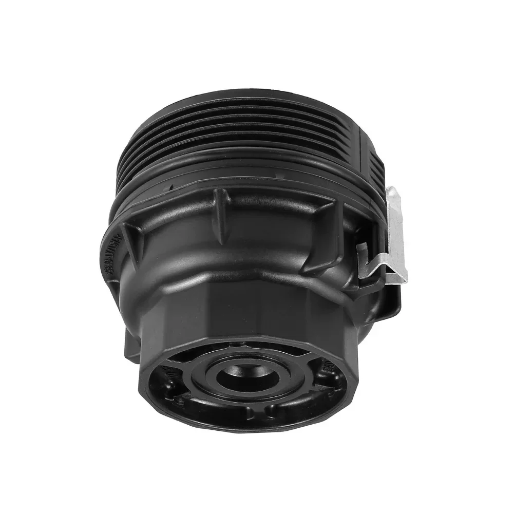 New Black Oil Filter Housing Cap For TOYOTA For YARIS 1.4 D4D 2005 2006 2007 2008 2009 2010 2011 2012 15650-33010