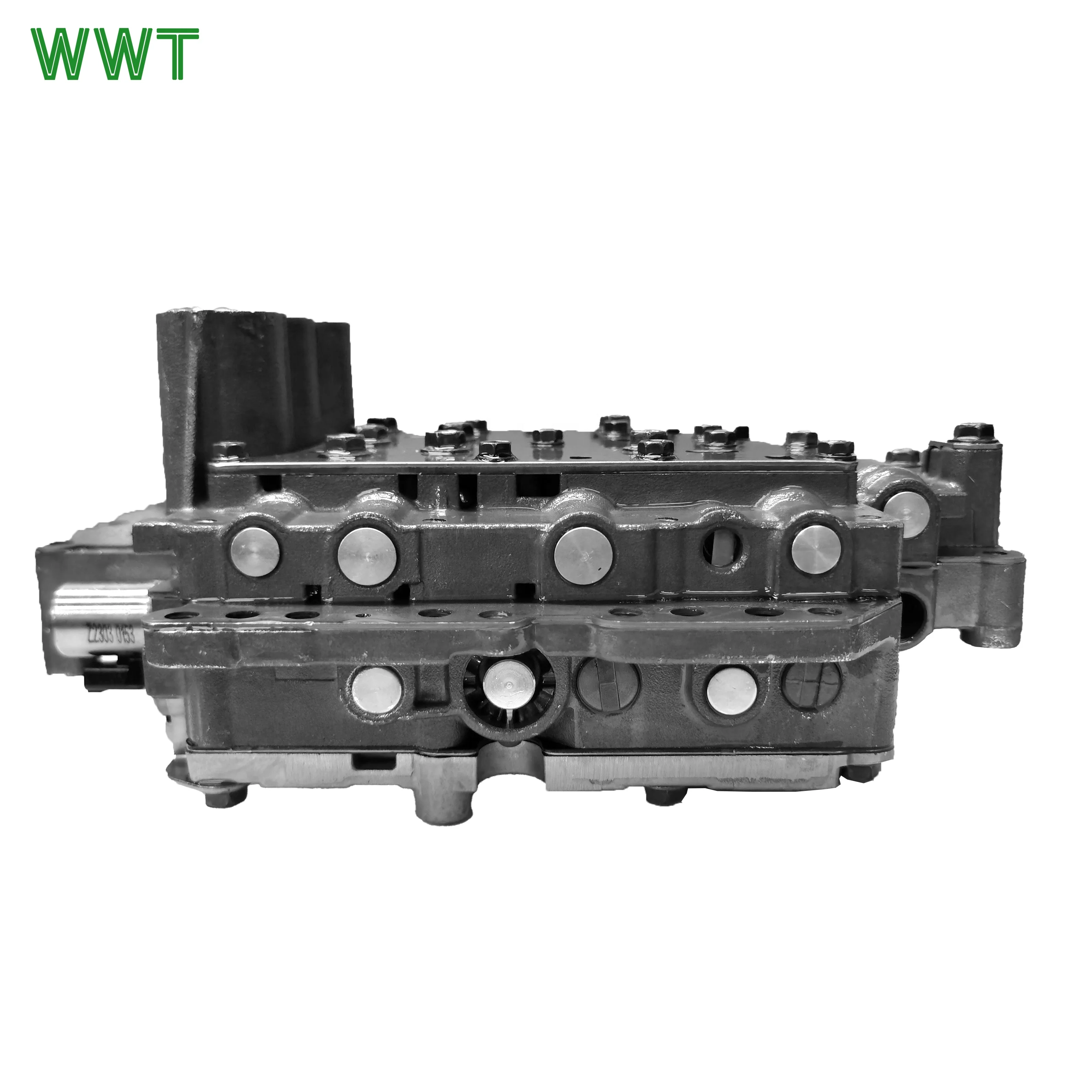 

WWT Reman Valve Body U151F Auto Transmission Systems Parts Factory Supply Casting U151F Gearbox Parts 5-Speed For GAC-Toyota