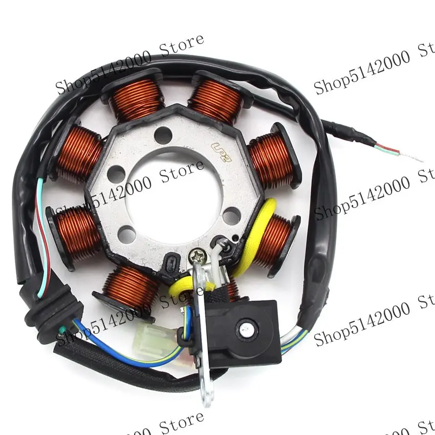 

Motorcycle Generator Magneto Stator Coil Accessories For Honda CRF125 CRF125F CRF125 CRF125FB 2014-2018 OEM:31120-K28-911 Parts