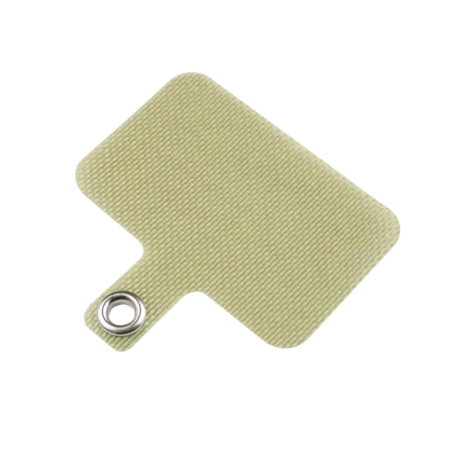 2-4pack Phone Lanyard Gasket Tether Patch Durable for Most Smartphones