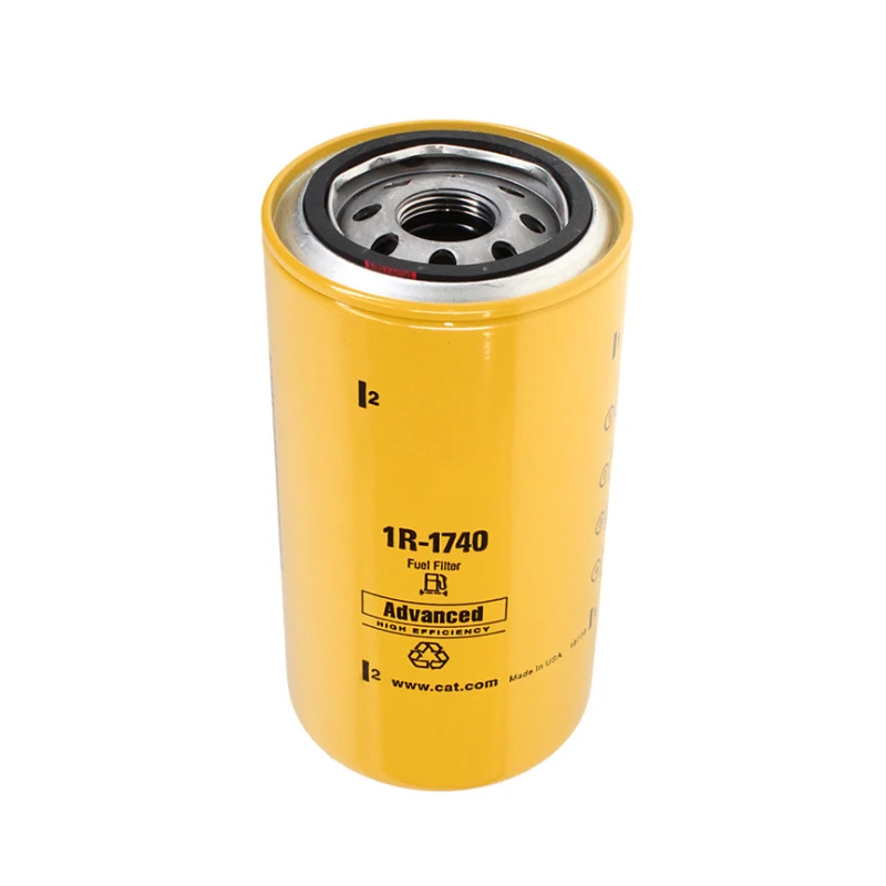 

1R-0740 R-1740 1W-8633 5A-6717 6L-7440 6N-3784 Fuel filter For CATERPILLAR 330；330 LN；330L；936E；936F；G936；931C II；936