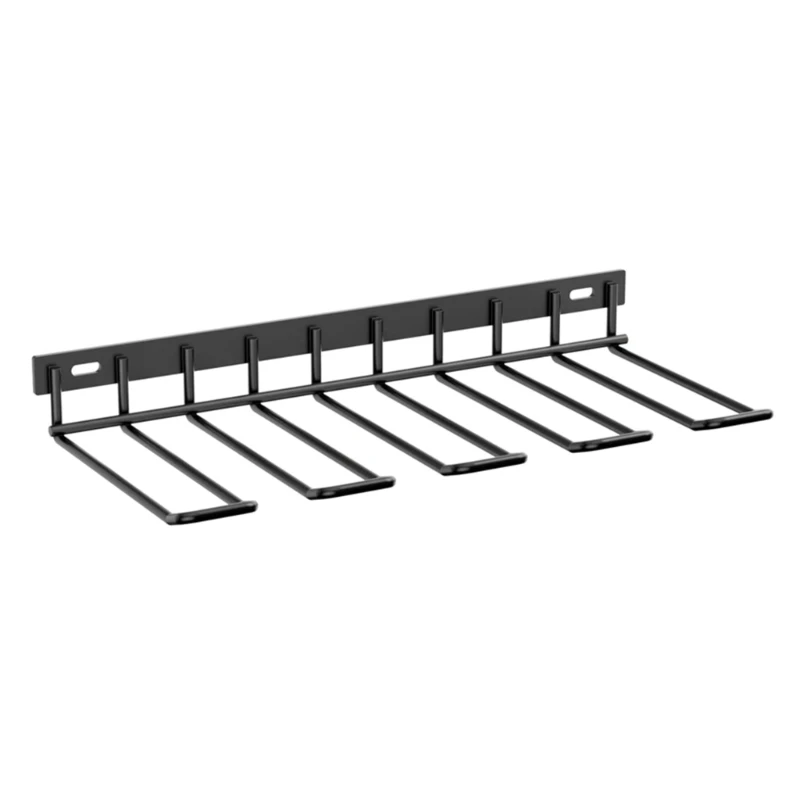 Hand Power Tool Rack Wall Mounted Floating Tool Shelf Electric Drill Holders Heavy Duty for Workshop Garage