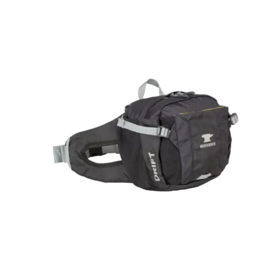 

Mountainsmith Drift Lumbar Pack - Waist Pack for Hiking, Travel, Biking, and Running