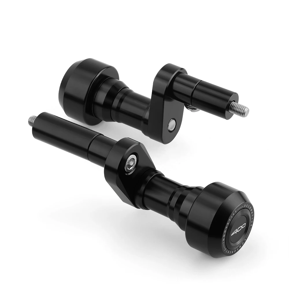 

Anti-Collision Frame Slider Crash Protector For Kawasaki Z500 Z 500 2024 2025 Z400 Z 400 2018 -2024 Falling Protection Pad