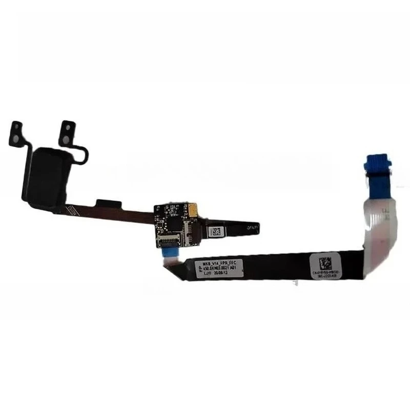 FOR Dell Inspiron 5401 5402 5405 V5401 V5402 FINGERPRINT POWER BUTTON BOARD W CABLE