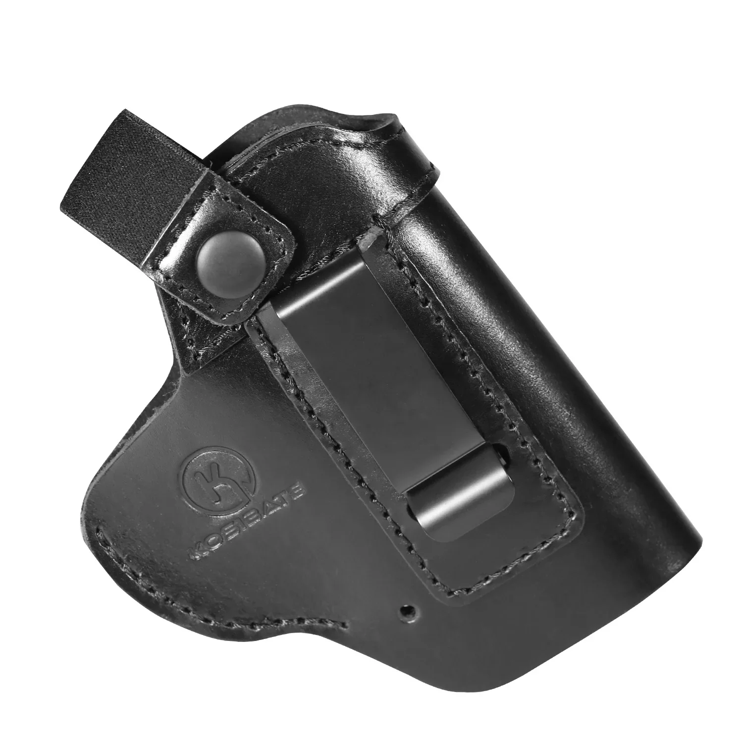 Holster For Men 2024 New Leather Concealed Carry Glock Hunting Pouch Outdoor Quick Draw High Quality Designer Brand