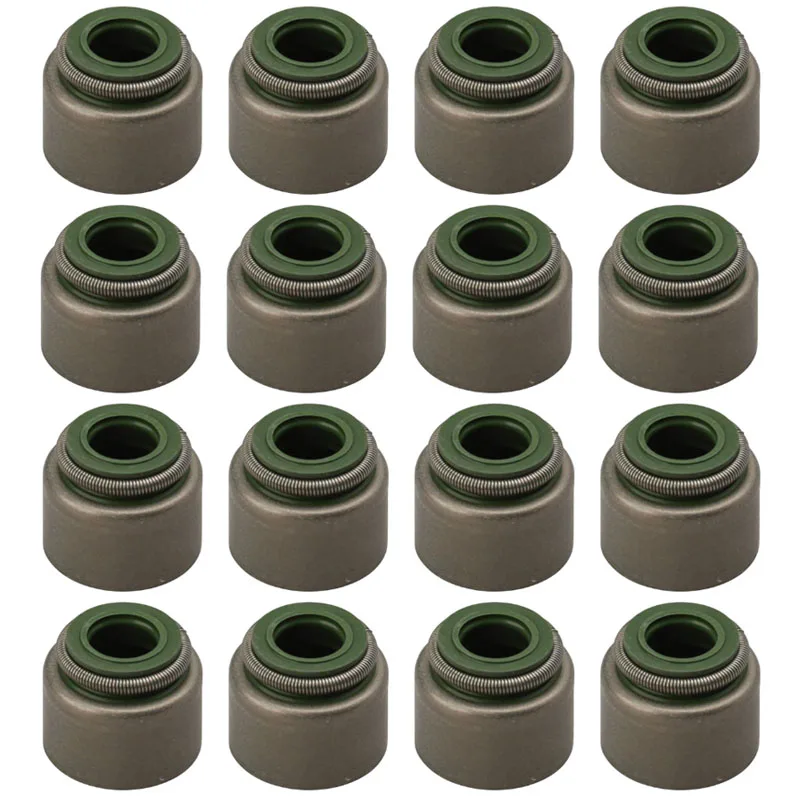 FOR Kawasaki KLX450R KX450 KX450X  KLX450 KX450 KLX KX 450 450X 450F Motorcycle engine cylinder valve oil seal fittings