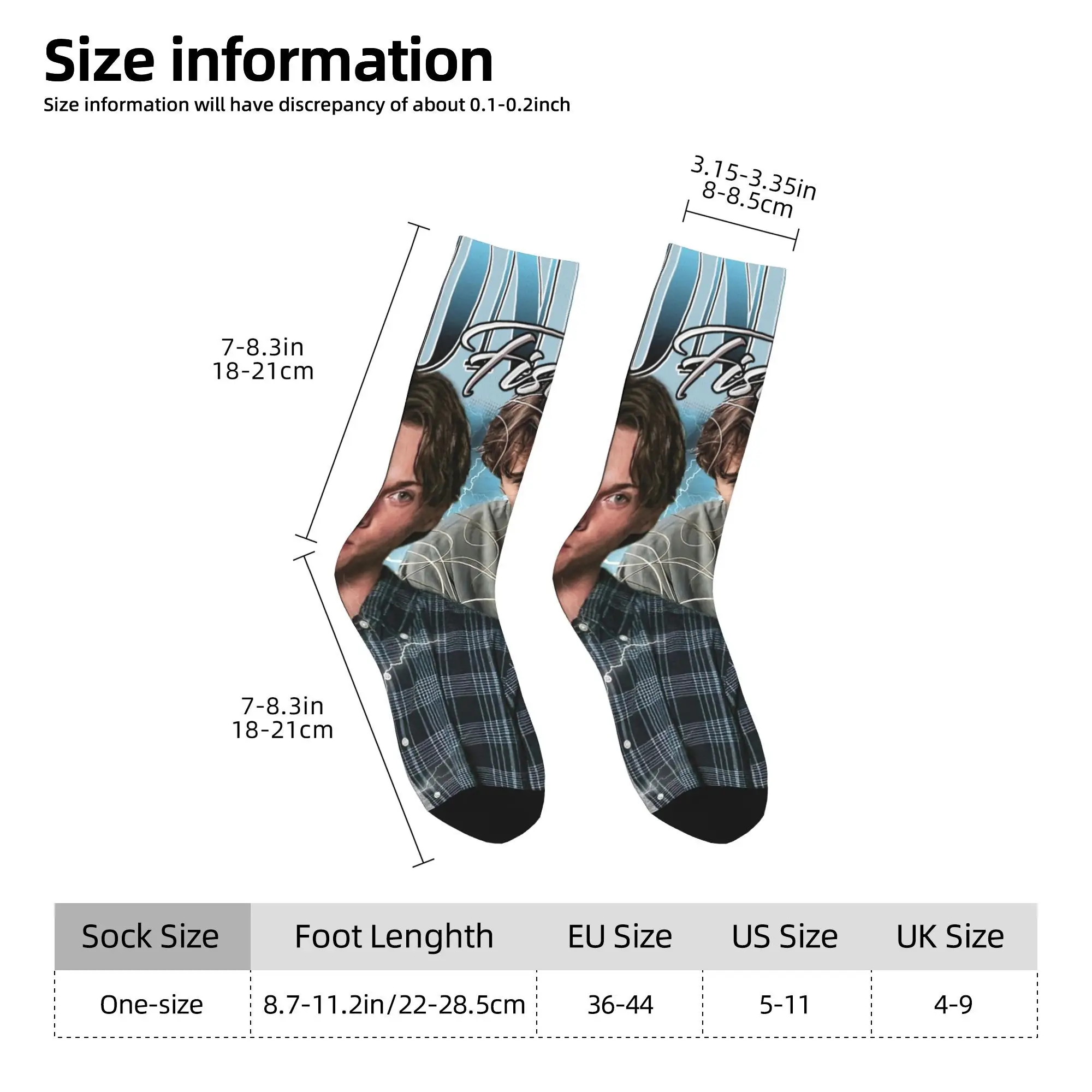 Conrad Fisher Turned Pretty Kousen Casual Sokken Heren Warme Zachte Sokken Herfst Running Design Antibacteriële Sokken Cadeau