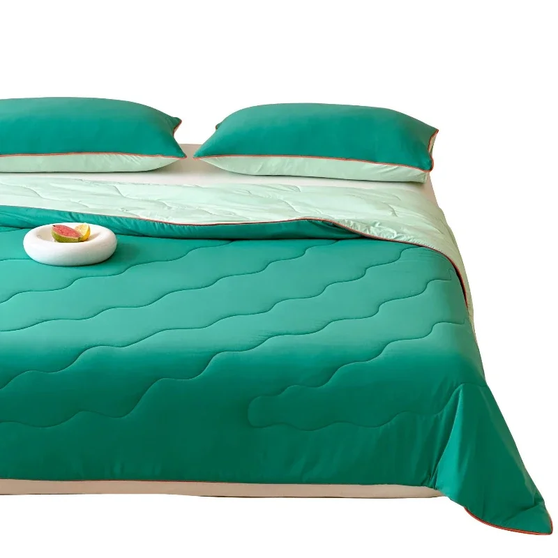 

Cool duck watermelon class A super soft soft waxy cool feeling ice silk summer cool feeling summer air conditioner