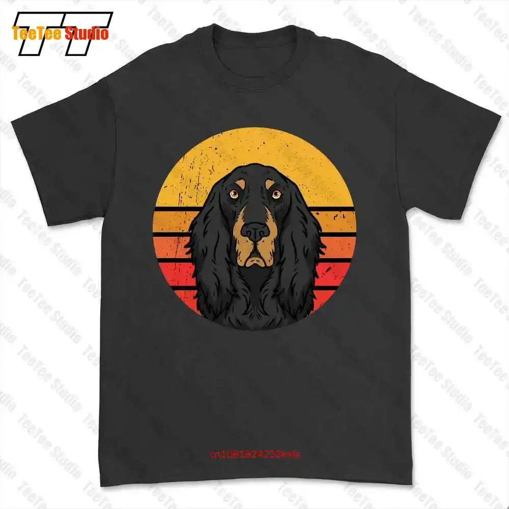 Gordon Setter Puppy Dog Owner T-shirt Tee JP8E