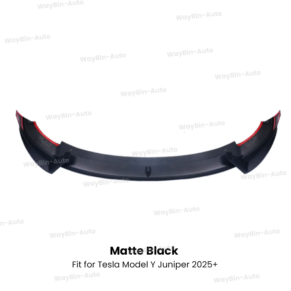 Matte black