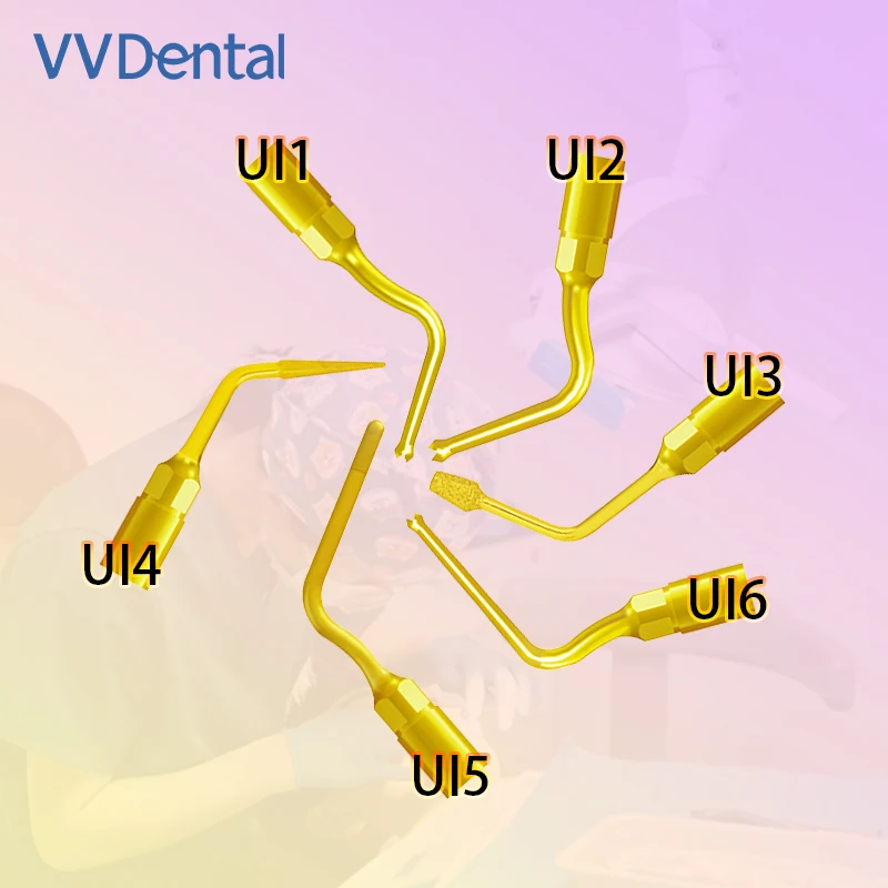 

Surgery Tip Piezosurgery Tip For Bone Cutting Sinus lifting, Implant And Exelcymosis Dental Fit Mectron And Woodpecker