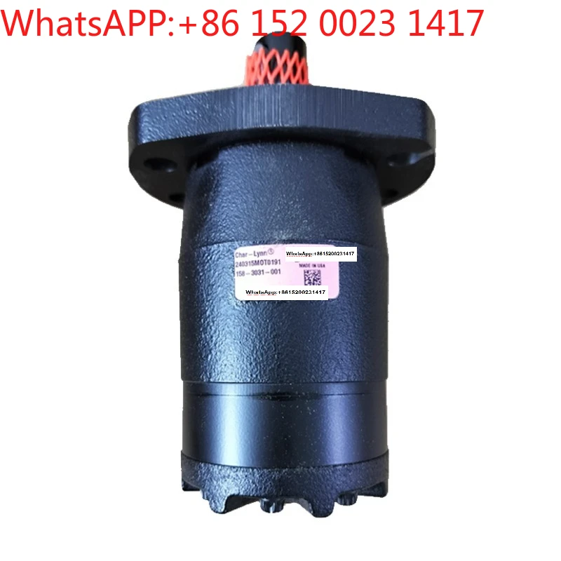 Motor hidráulico para vickers 158-3031-001 bomba de paletas 25V21A-1C-22R