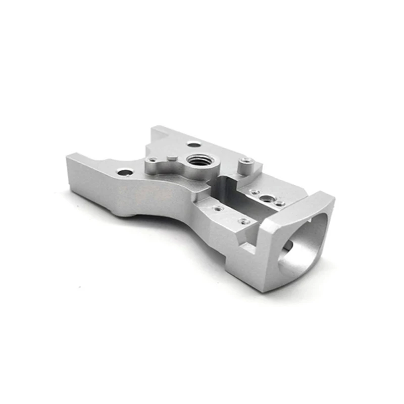 

Custom CNC Machining Prototype Service Aluminum 6061 6063 7075 CNC Machining Milling Parts
