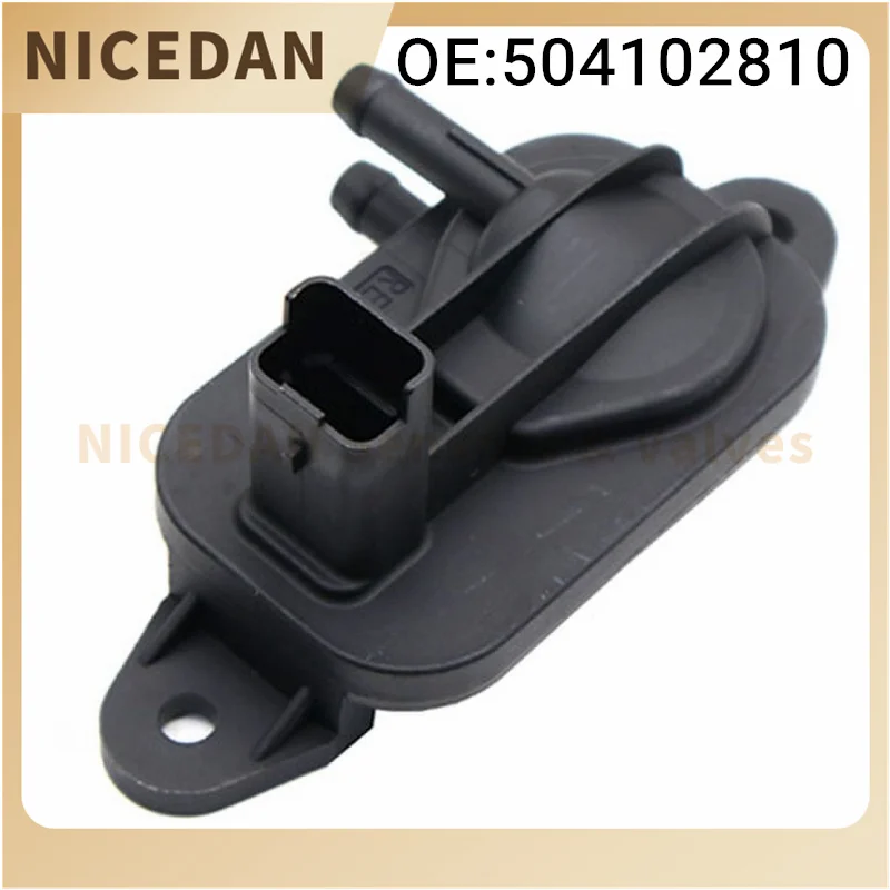 

Датчик перепада давления воздуха на входе газа DPF для Citroen, реле Fiat Ducato Peugeot Boxer, автомобильные детали 504102810