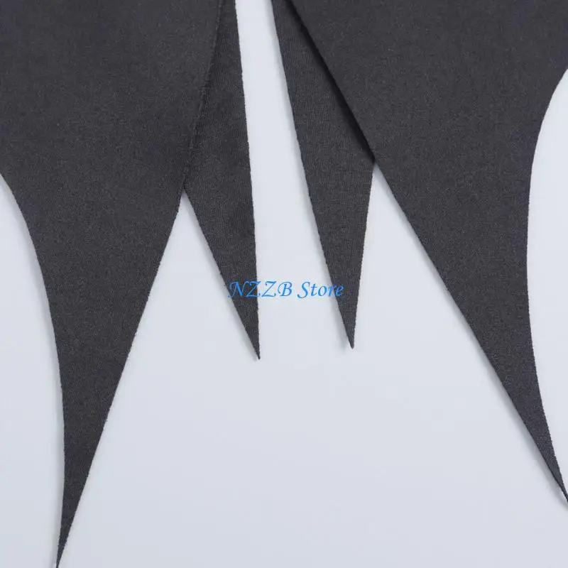 أغطية ذراع T21F الفيكتورية مع تصميم شال من تصميم شال من طوق شال القابل للإزالة للمكاتب الحدث الرسمي اليومي للمكاتب