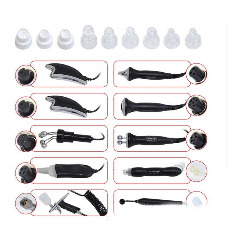 Multi functional beauty and skin rejuvenation device