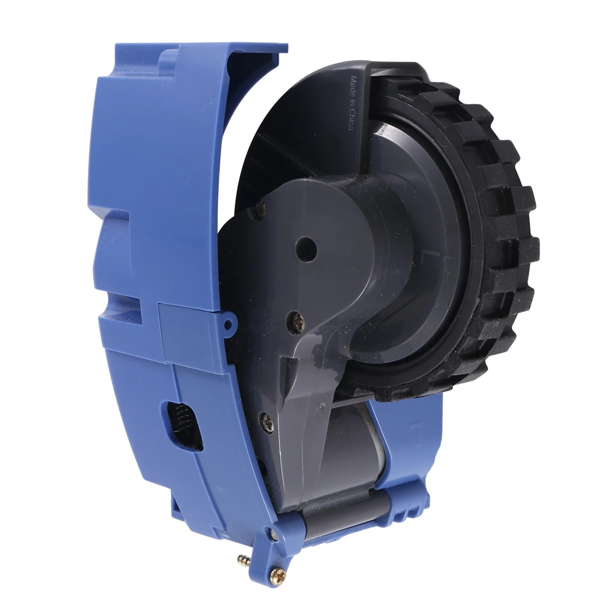 YHYS وحدة العجلة اليمنى اليسرى عجلة المحرك لأجزاء المكنسة الكهربائية من سلسلة 500 600 700 800 900 (يسار)