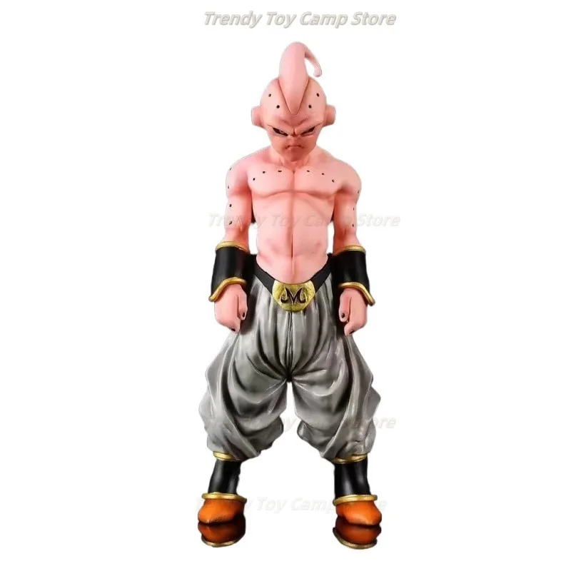 

В наличии 37 см мультфильм Dragon Ball детская фигурка Буу Ма Цзинь Буу фигурка Супер Буу кукла ПВХ статуя Коллекция Модель игрушки