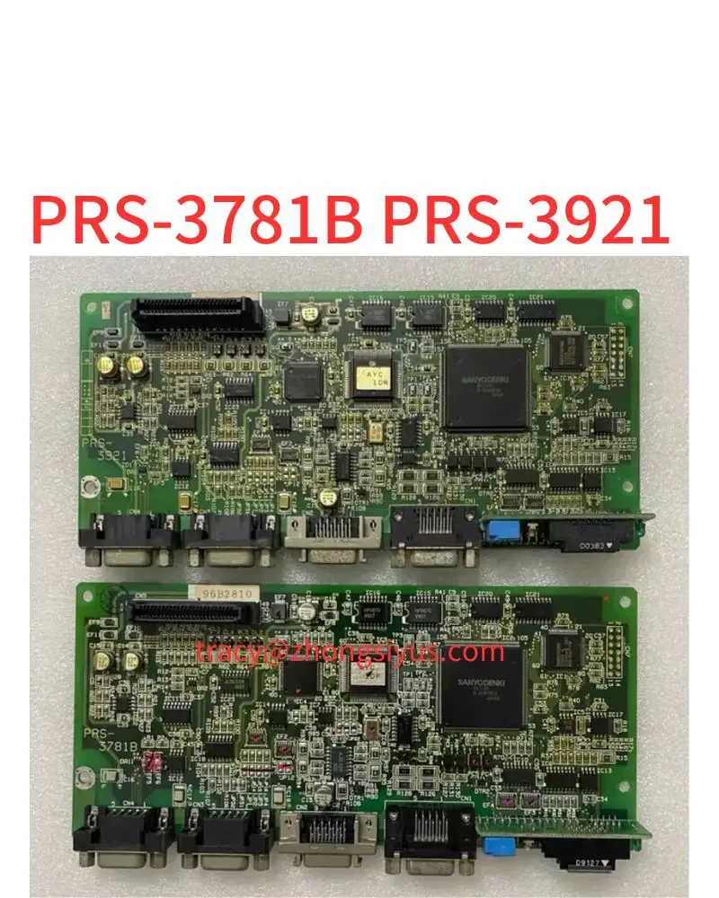 

Second-hand PRS-3781B PRS-3921 Driver Control Board