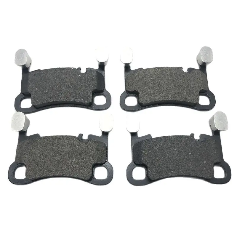 Auto Parts Brake Pad Set For Porsche Cayenne OE 9Y0615415K 9Y0698451H 9Y0698451P