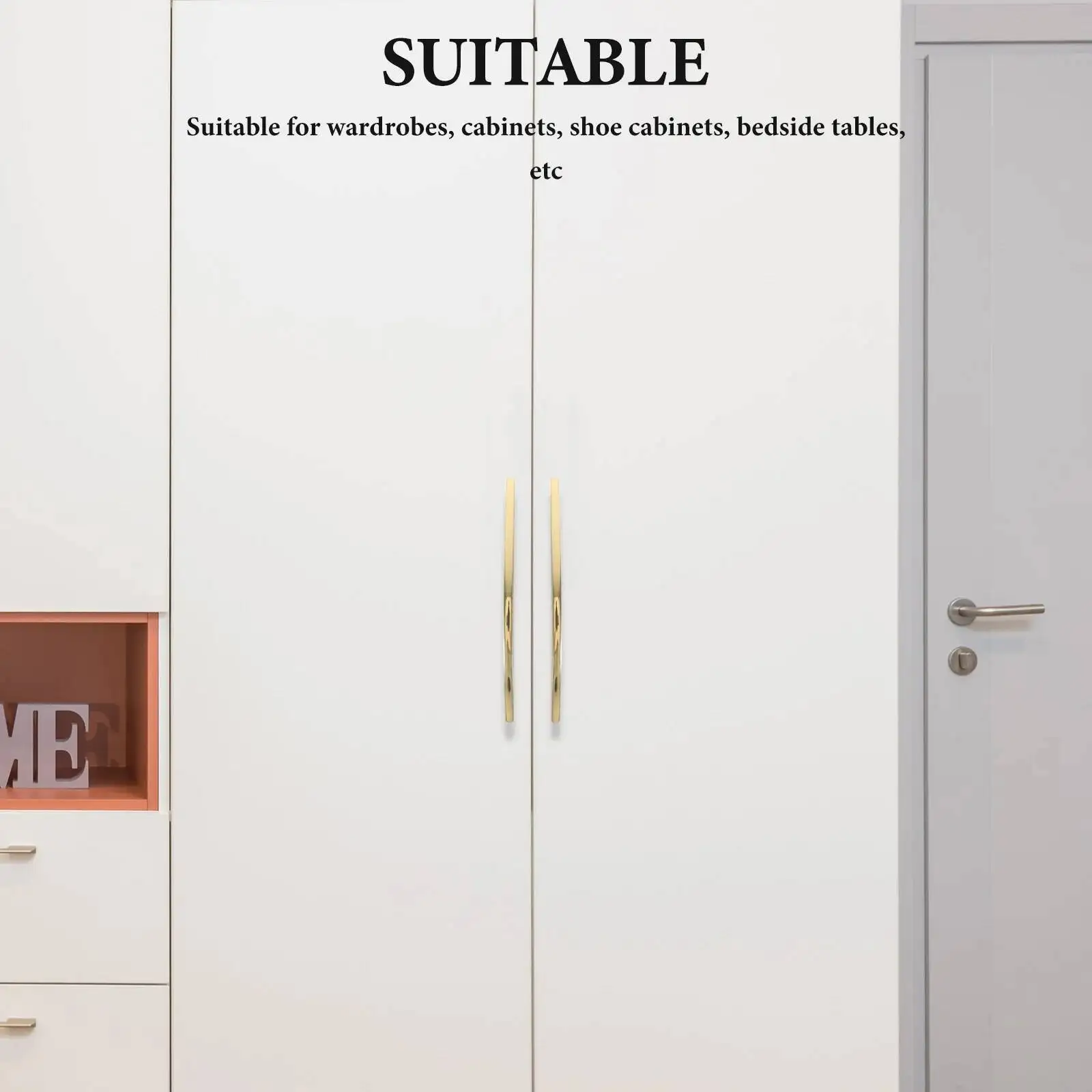 

Латунная дверная ручка с двойным отверстием в китайском стиле, винтажная фурнитура для выдвижного ящика для шкафа, обувного шкафа, мебели