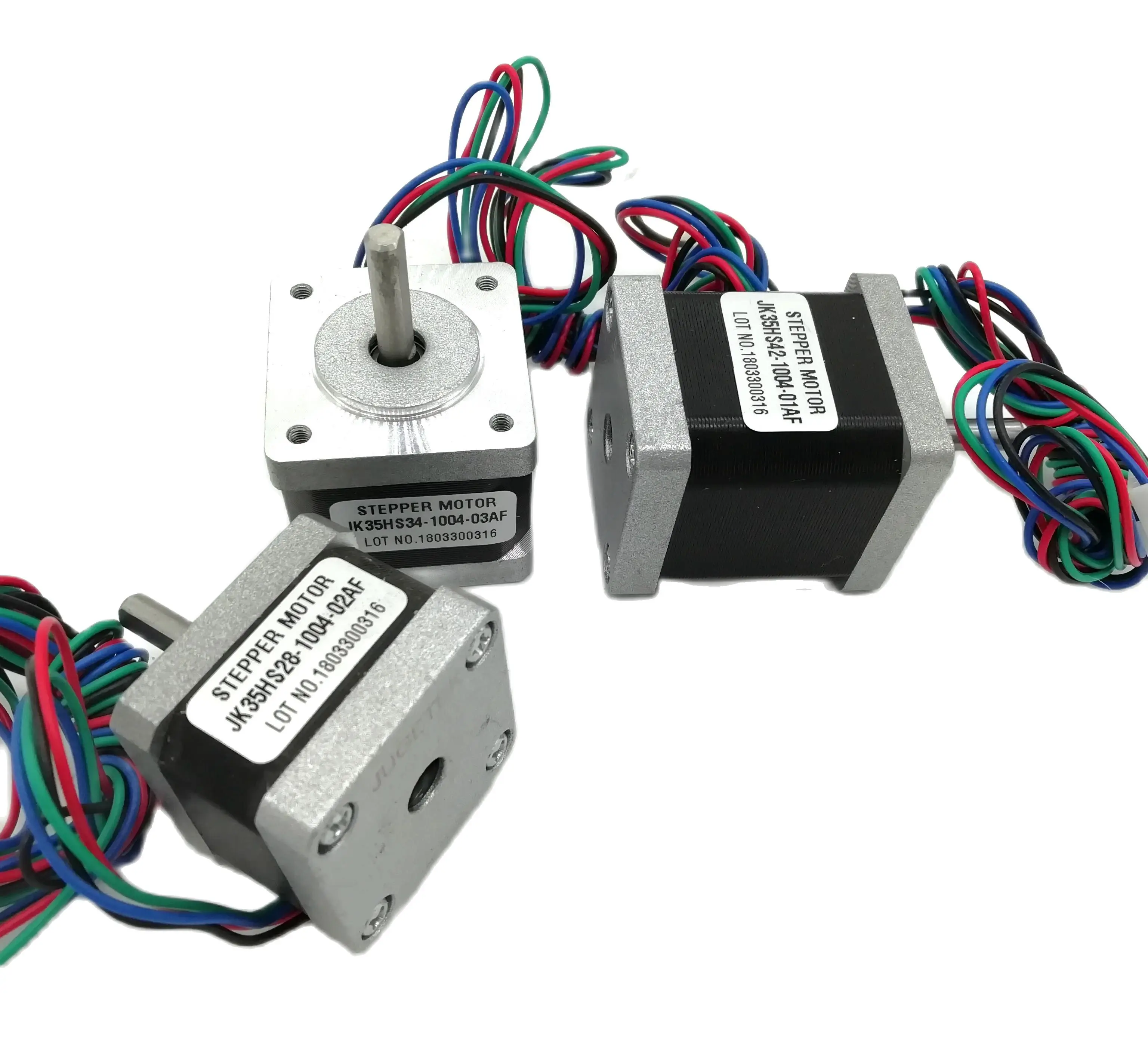 NEMA14 Stepper Motors 35HS 1.8 degree Step Angle 28/34/42mm Motor Size