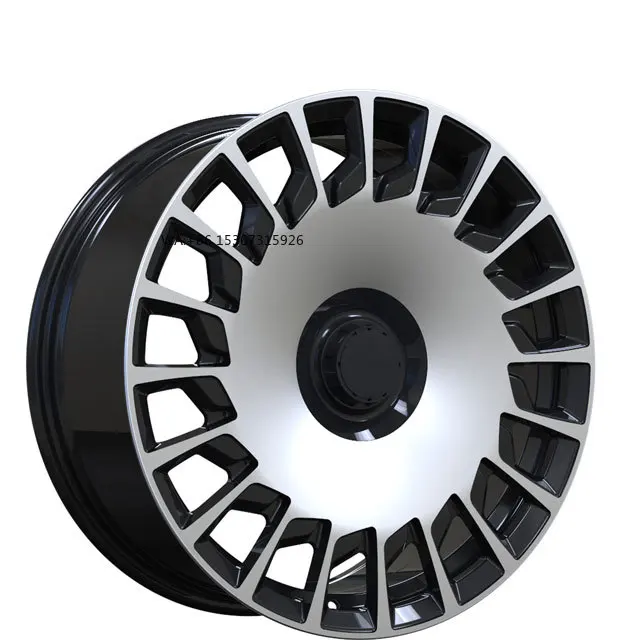 

Low Price Passenger Wheel Hubs 18 19 20 21 22 Inches Can Be Customized