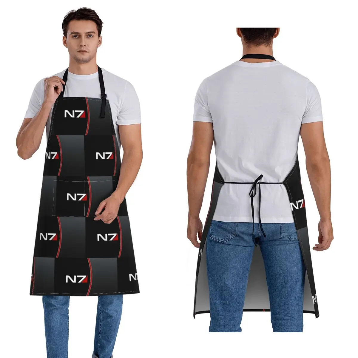 N7 Mass Effect Embl… - image