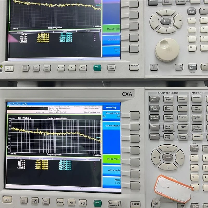 

Spectrum Analyzer N9000A, XP System