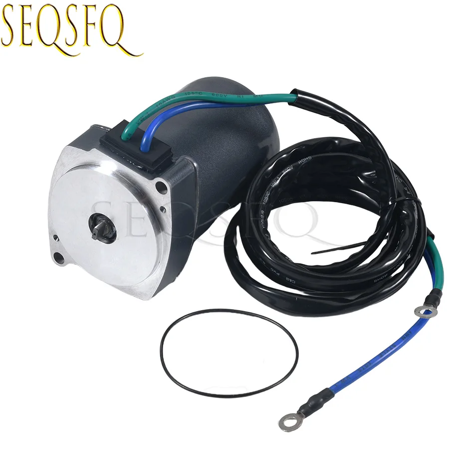 

Boat Engine Tilt Trim Motor 6AW-43880-02 6AW-43880-00-00 for YAMAHA F300 F350 FL350 LF300 LF350 Parts 6AW-43880-01-00