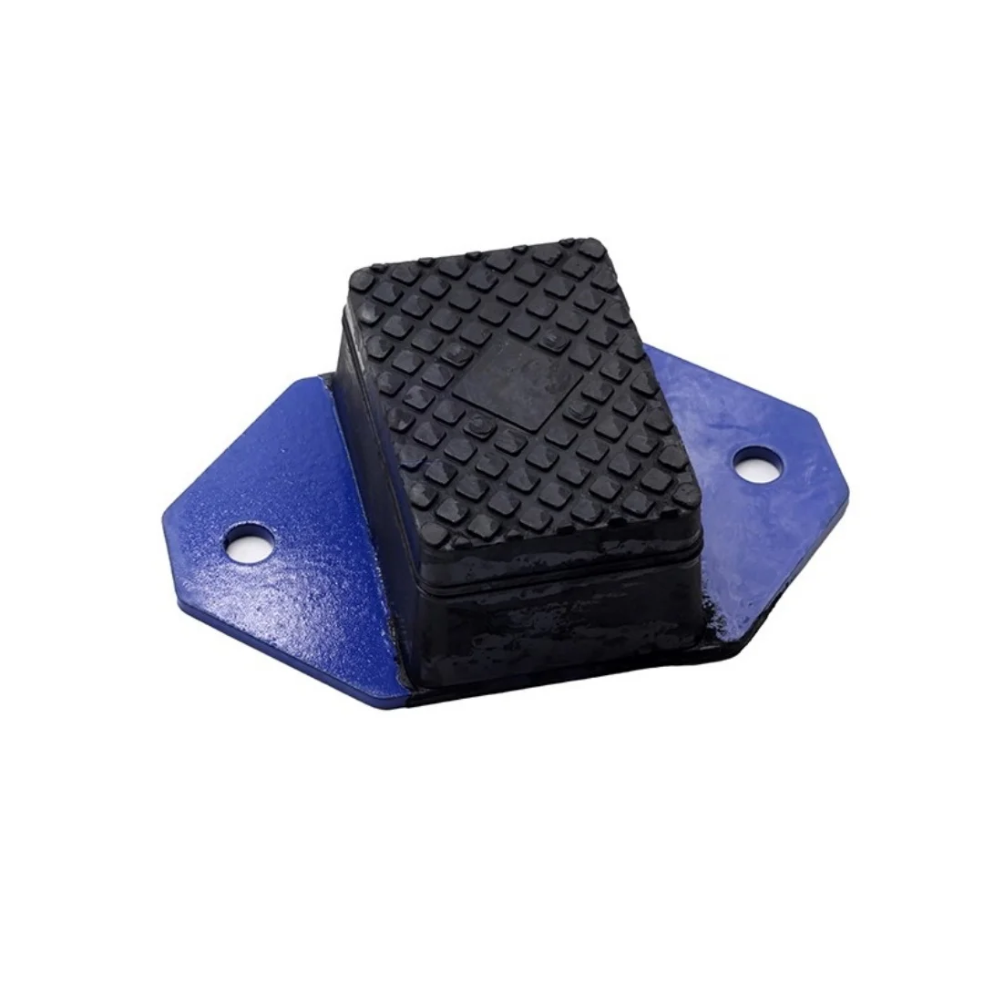 Sany Crane Suspension Buffer Block DZ9114521012 Balancing Beam Rubber Buffer Block