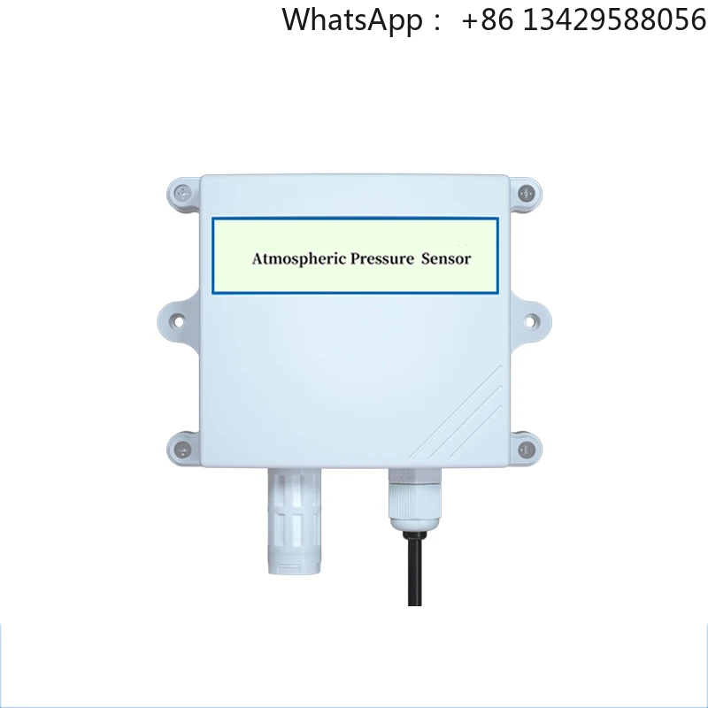 

RS485 4-20ma 0-5v 0-10v Cheap Price Weather Station Pressure Transmitter Air or Atmospheric Sensor