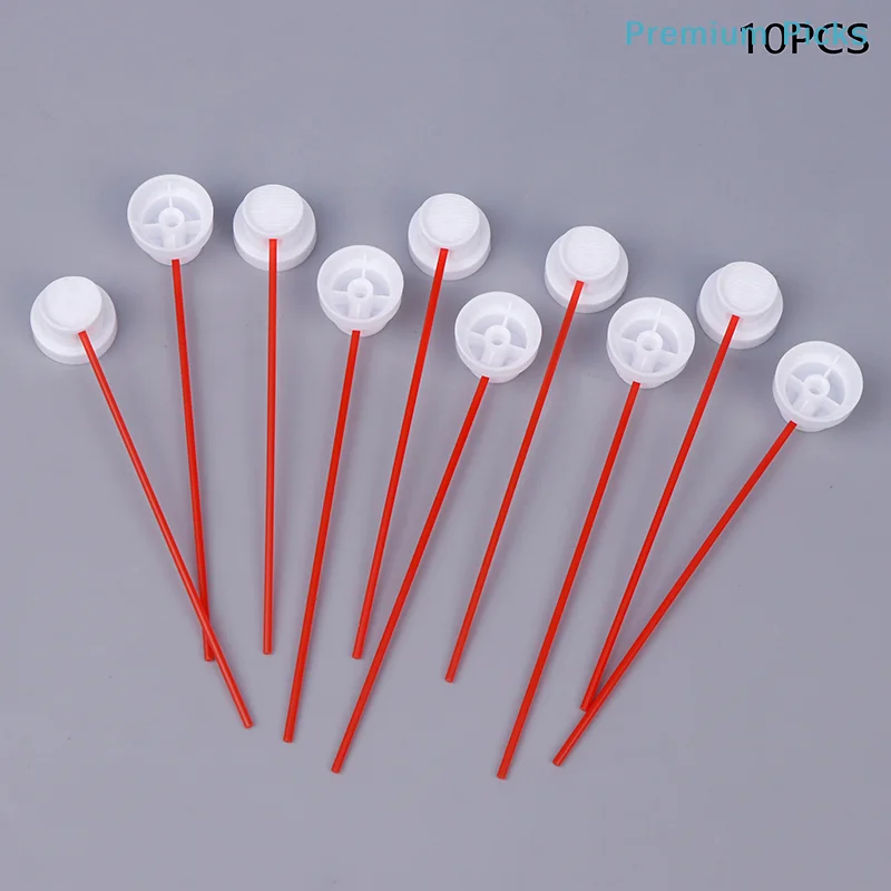 portable10 PCS Spray-Paint Caps Fit Female Cans,Needle Cap-Spray Can Nozzle-Spray Paint Nozzles-Spray Paint Tips Red Thin Tube