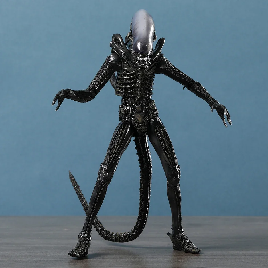 NECA Ultimate Edition Alien Big Chap Figurine Collection Action