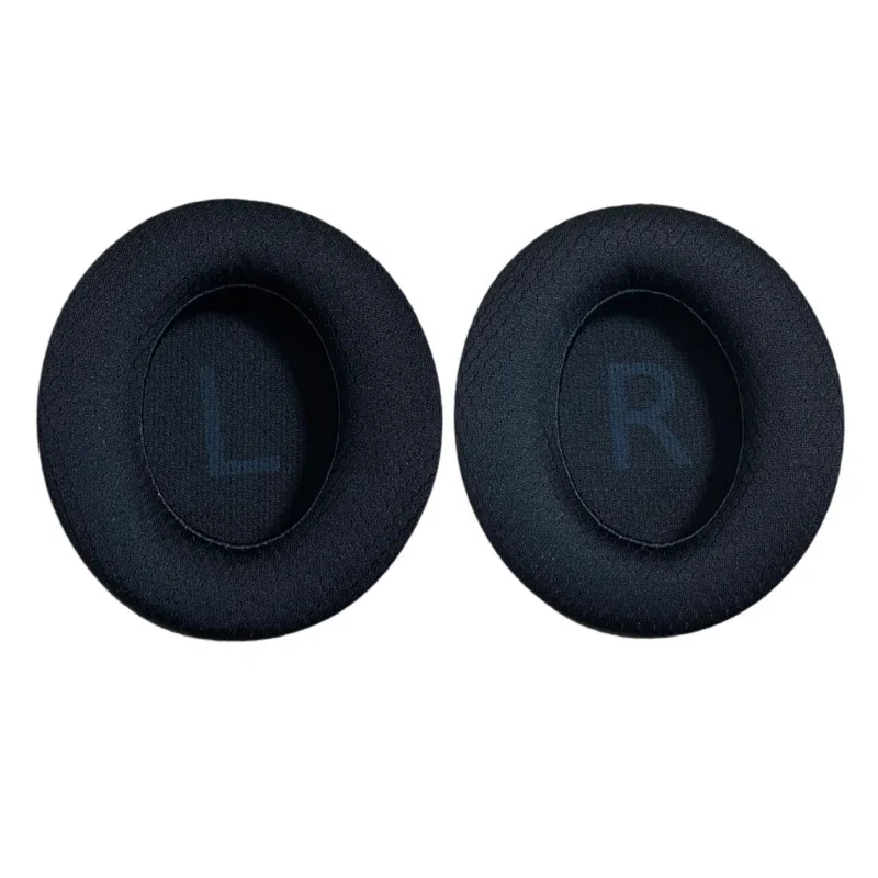 เหมาะสำหรับการเปลี่ยนที่มีคุณภาพสูงด้วยหัวเข็มขัดโปรตีนผิวอุปกรณ์เสริมหูฟังเหมาะสำหรับที่ครอบหูหูฟัง Q45 foranke